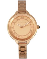 Bertha - Madison Watch - Lyst