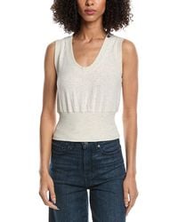 Project Social T - Kamora Heathered Cozy Scoop Neck Tank Top - Lyst