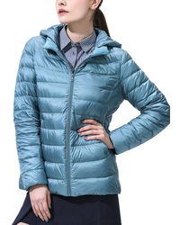 Olivia Taylor - Medium Down Jacket - Lyst