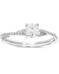 Amairah - 14K 0.88 Ct. Tw. Lab-Grown Diamond Ring - Lyst