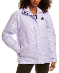adidas Jacket - Purple