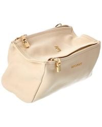Givenchy - Pandora Mini Leather Shoulder Bag - Lyst