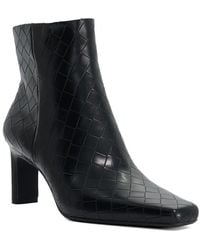Dune - Occur Bootie - Lyst
