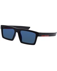 Prada - Ps02Zsu 58Mm Sunglasses - Lyst