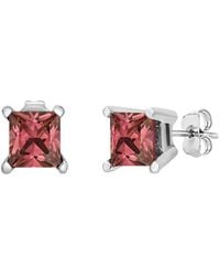 Haus of Brilliance - 14K 0.50 Ct. Tw. Lab-Grown Diamond Stud Earrings - Lyst