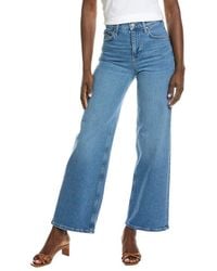 Z Supply - Nova High Rise Wide Leg Jean - Lyst