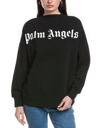Palm Angels - Crewneck Sweater - Lyst