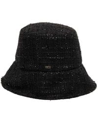 Eugenia Kim - Yuki Tweed Bucket Hat - Lyst