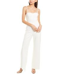 french connection sweetheart jumpsuit