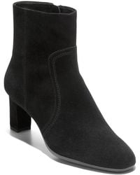 Cole Haan - Grand Ambition 2.0 Alainne Suede Bootie - Lyst
