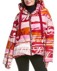 Khrisjoy - Khris Graffiti Down Jacket - Lyst