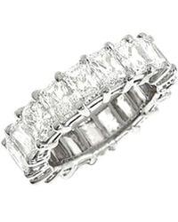 Diana M. Jewels - Fine Jewelry 18k 7.50 Ct. Tw. Diamond Ring - Lyst