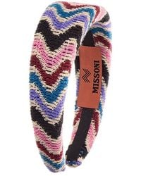 Missoni - Headband - Lyst