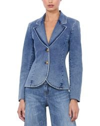 Alice + Olivia - Iana Blazer - Lyst