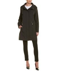 Cole Haan - Travel Packable Rain Jacket - Lyst