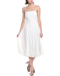 Rachel Roy - Donna Midi Dress - Lyst