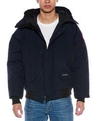 Canada Goose - Chilliwack Bomber Jacket - Lyst