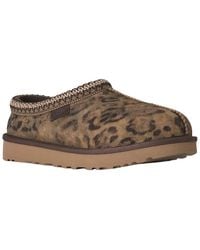 UGG - Tasman Spotted Suede Slipper - Lyst