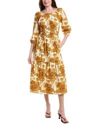 FLORA BEA NYC - Bexley Maxi Dress - Lyst