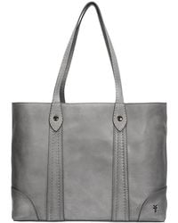 Frye - Melissa Leather Shopper - Lyst