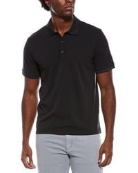 Rag & Bone - Slim Pique Polo Shirt - Lyst