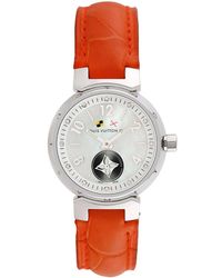 Louis Vuitton - Tambour Lovely Cup Watch, Circa 2000S (Authentic Pre-Owned) - Lyst