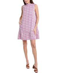 tyler boe - Poppy Shift Dress - Lyst