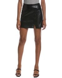 Z Supply - Allegra Mini Skirt - Lyst