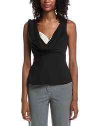 REMAIN STUDIO - Mid Weight Satin Twill Top - Lyst