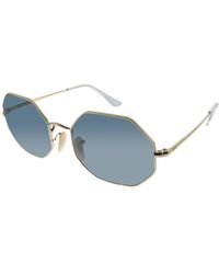Ray-Ban Unisex 54mm Sunglasses - Blue