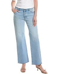 Rolla's - Heidi Low Breezy Heidi Low Jean - Lyst