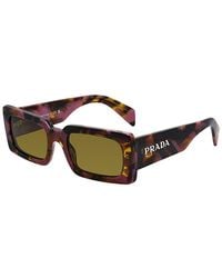 Prada - Pra07S 52Mm Sunglasses - Lyst