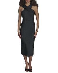 BCBGMAXAZRIA - Sheath Dress - Lyst