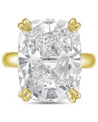 Diana M. Jewels - Diana M. 14K 2.00 Ct. Tw. Lab-Grown Diamond Solitaire Ring - Lyst