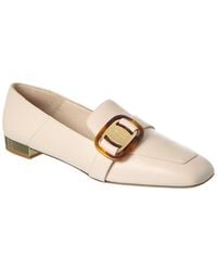 Ferragamo - Wang Leather Loafer - Lyst
