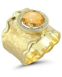 Reiss - 14K 1.93 Ct. Tw. Diamond Ring - Lyst