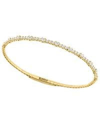 Effy Fine Jewelry - 14K 0.98 Ct. Tw. Diamond Bracelet - Lyst