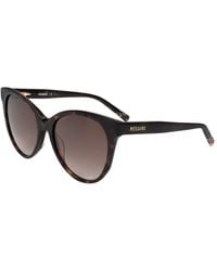Missoni - Missoni Round Gradient Sunglasses - Lyst