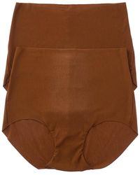 Commando - 2Pk Butter High-Rise Bikini - Lyst