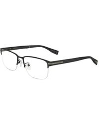 Trussardi - Vtr119 56Mm Optical Frames - Lyst