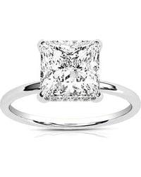 Amairah - 14K 7.00 Ct. Tw. Lab-Grown Diamond Engagement Ring - Lyst