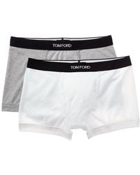 Tom Ford - 2pk Boxer Brief - Lyst