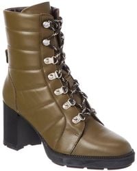 Aquatalia - Ivanya Waterproof Leather Bootie - Lyst