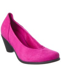 Arche - Naokam Leather Pump - Lyst