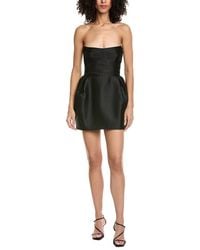 Amanda Uprichard - Bowery Mini Dress - Lyst
