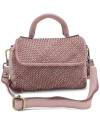 Bolsa Nova - Leather Lily Mini Bag - Lyst