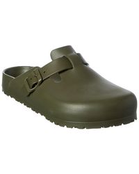 Birkenstock - Boston Eva Rubber Mule - Lyst