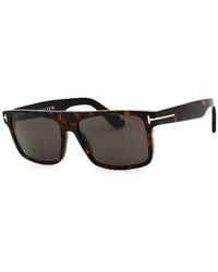 Tom Ford - Ft0999 58Mm Sunglasses - Lyst
