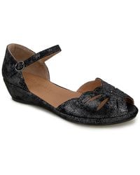 Gentle Souls - Lily Moon Pu Wedge - Lyst