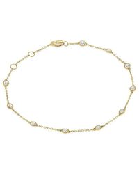 True Diamond - 14K 0.50 Ct. Tw. Diamond Bracelet - Lyst